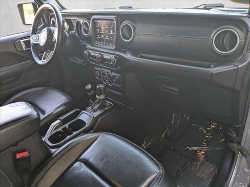 Used 2021 Jeep Gladiator Overland AWD/4WD image 21