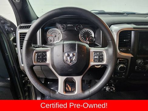Certified 2021 RAM 1500 Classic Warlock w/ Electronics Group AWD/4WD image 12