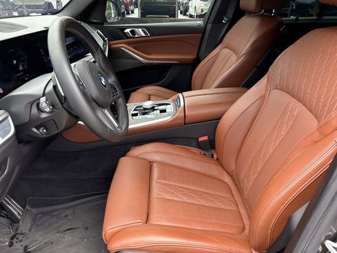 Used 2025 BMW X5 M60i w/ Executive Package AWD/4WD image 15