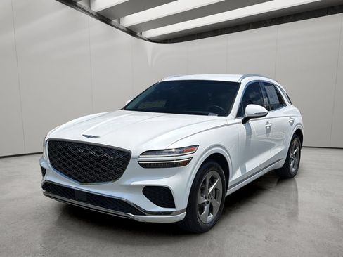 Certified 2026 Genesis GV70 2.5T AWD/4WD image 1