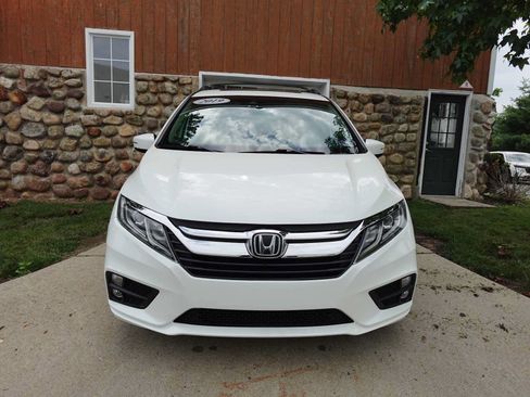 Used 2019 Honda Odyssey EX-L image 2