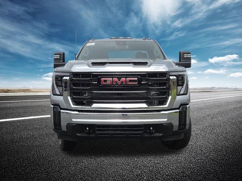New 2026 GMC Sierra 3500 Pro w/ Convenience Package image 4