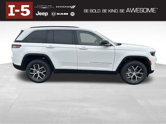 New 2025 Jeep Grand Cherokee Limited w/ Luxury Tech Group II video 2