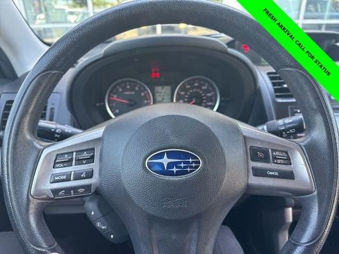 Used 2014 Subaru Forester 2.5i Premium w/ All-Weather Package AWD/4WD image 17