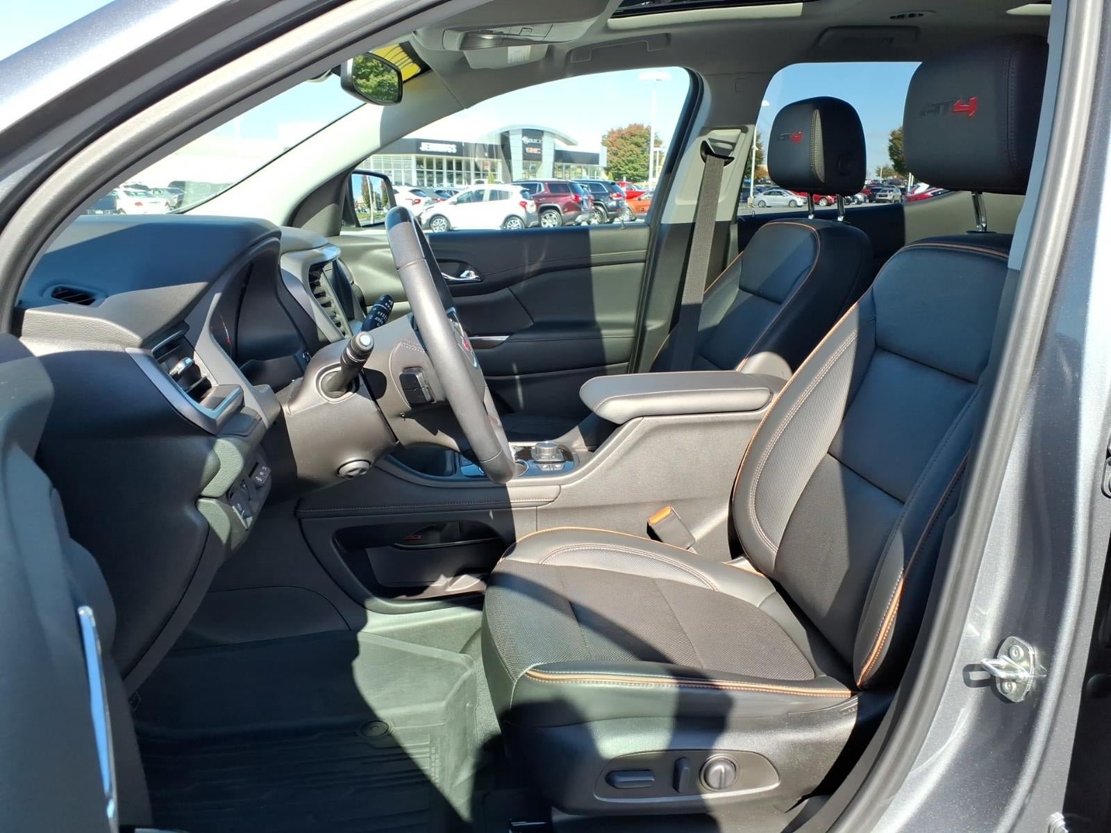 Certified 2022 GMC Acadia AT4 w/ Technology Package AWD/4WD image 18