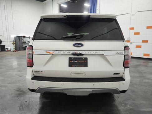 Used 2018 Ford Expedition Max Limited w/ Equipment Group 301A image 18