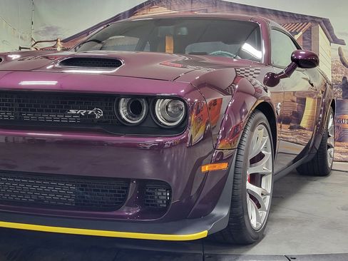Used 2022 Dodge Challenger SRT Hellcat image 8