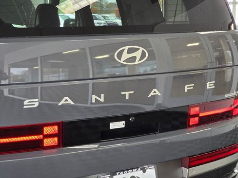 New 2026 Hyundai Santa Fe Limited image 15