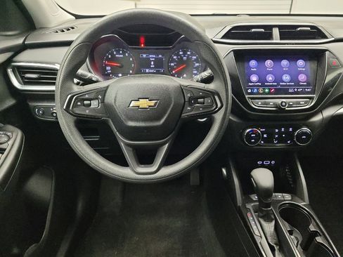 Used 2021 Chevrolet TrailBlazer LT w/ Convenience Package AWD/4WD image 22