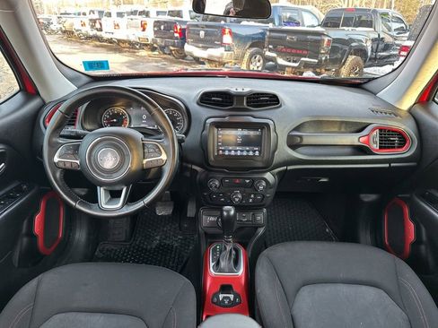 Used 2019 Jeep Renegade Trailhawk image 16