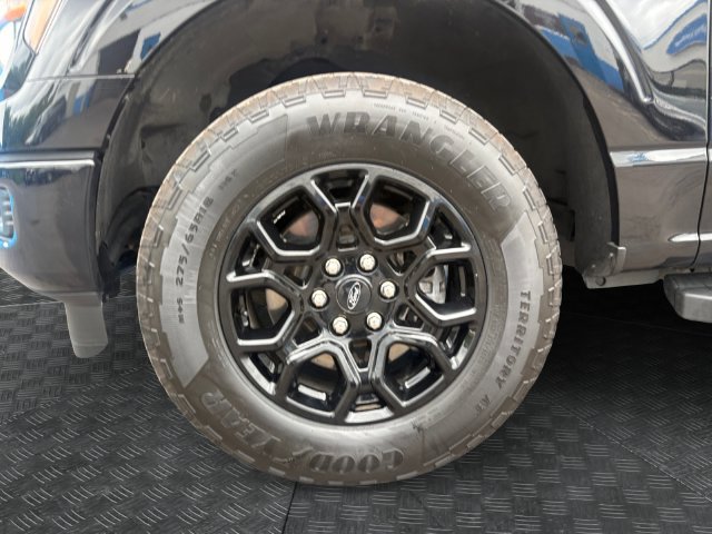 Used 2024 Ford F150 XLT w/ Equipment Group 302A MID AWD/4WD image 14
