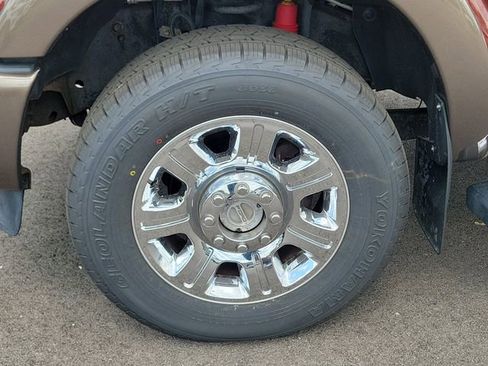 Used 2015 Ford F350 King Ranch AWD/4WD image 9