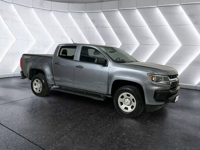Used 2022 Chevrolet Colorado W/T w/ WT Convenience Package