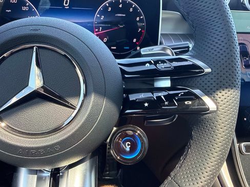 New 2026 Mercedes-Benz GLC 43 AMG 4MATIC Coupe image 30