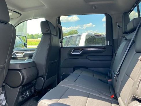 New 2025 Chevrolet Silverado 2500 LT w/ All Star Edition image 14