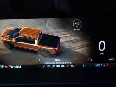 Used 2024 Ford F150 Raptor w/ Equipment Group 803A Raptor R AWD/4WD image 32