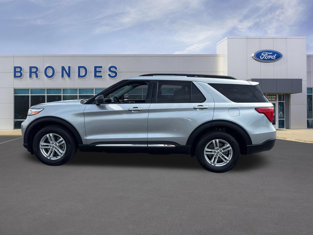 Used 2023 Ford Explorer XLT w/ Equipment Group 202A AWD/4WD 360° Tour