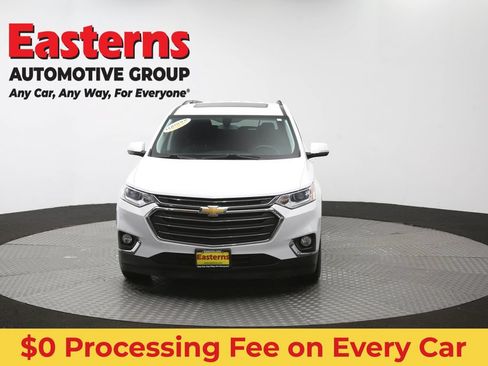Used 2020 Chevrolet Traverse LT AWD/4WD image 53