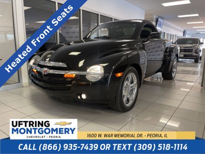Used 2006 Chevrolet SSR w/ Preferred Equipment Group