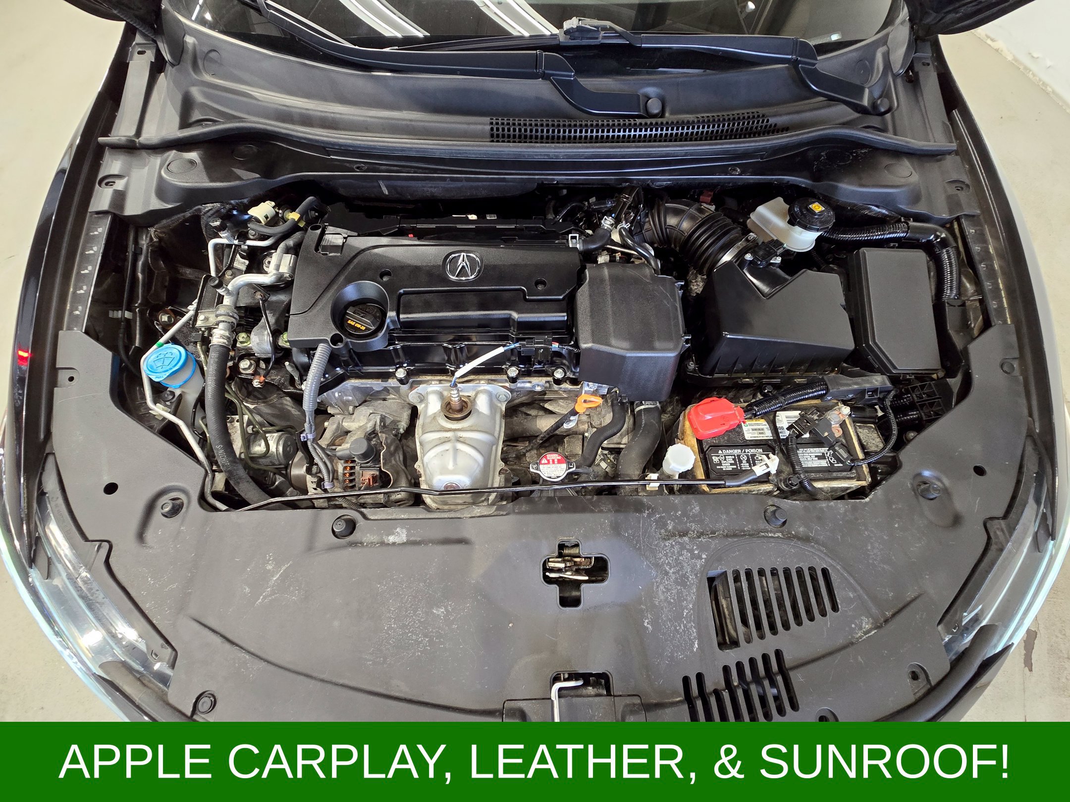 Used 2019 Acura ILX w/ Premium Package FWD image 24