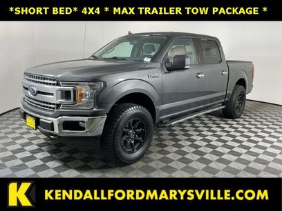 Used 2018 Ford F150 XLT w/ Equipment Group 302A Luxury