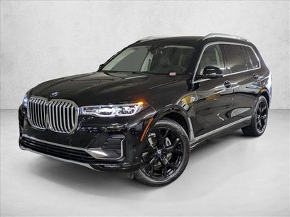 Used 2022 BMW X7 xDrive40i w/ Parking Assistance Package