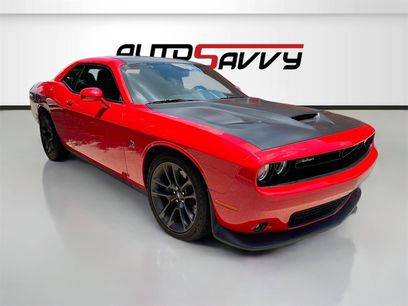 Used 2023 Dodge Challenger R/T Scat Pack