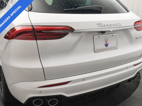 Used 2024 Maserati Grecale GT image 25