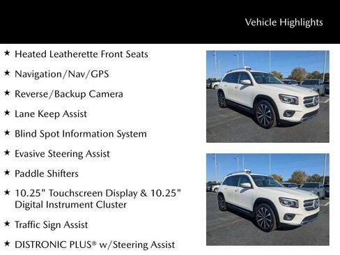 Used 2020 Mercedes-Benz GLB 250 image 31