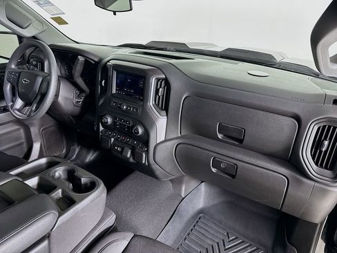 Used 2023 Chevrolet Silverado 1500 Custom Trail Boss image 26