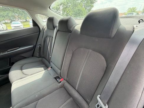 Used 2020 Kia Optima LX FWD image 8