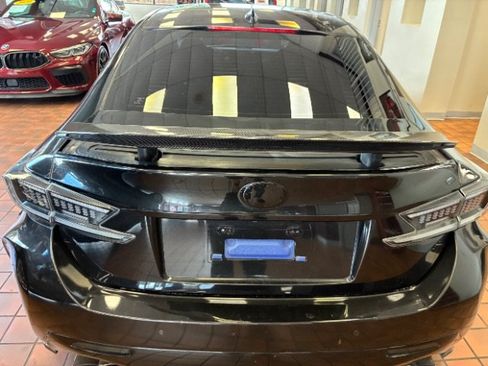 Used 2017 Lexus RC F w/ Premium Package RWD image 7