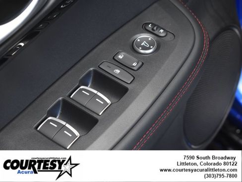 Used 2025 Acura ADX A-Spec image 8