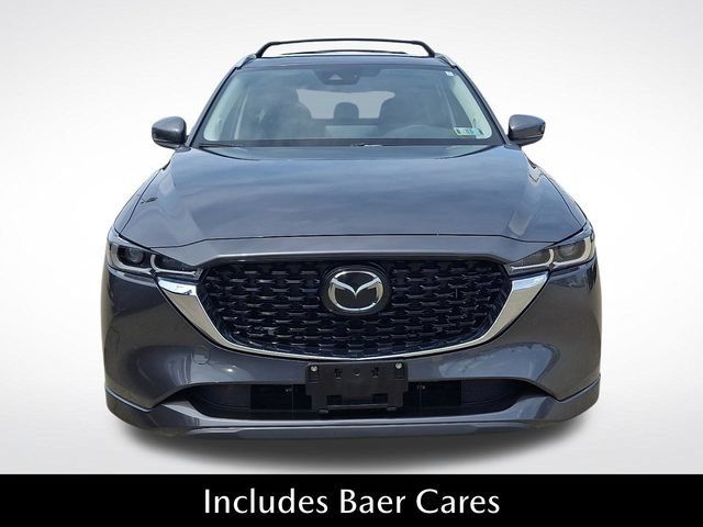 Used 2024 MAZDA CX-5 AWD 2.5 S w/ Select Package image 2