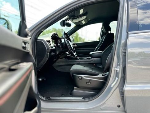 Used 2025 Dodge Durango R/T w/ Blacktop Package AWD/4WD image 11