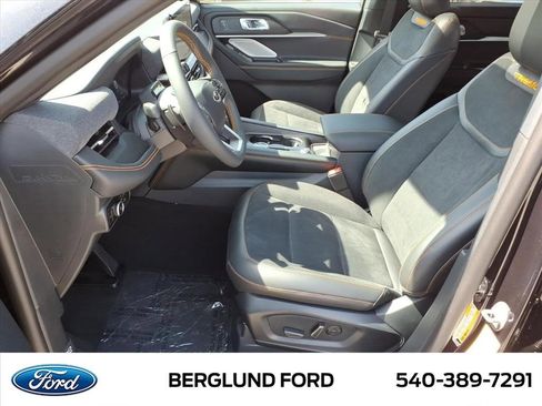 New 2026 Ford Explorer Tremor AWD/4WD image 6