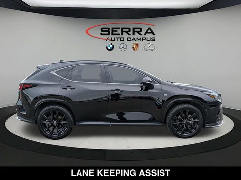 Used 2024 Lexus NX 350 F Sport AWD/4WD image 14