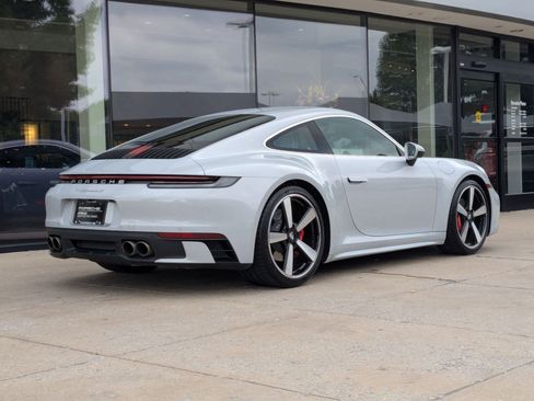 Certified 2024 Porsche 911 Carrera S RWD image 9