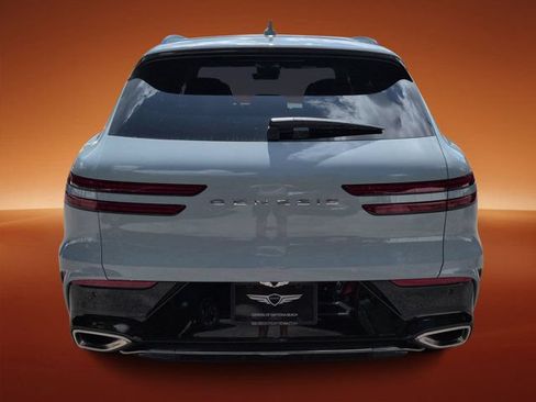 New 2027 Genesis GV70 3.5T Prestige AWD/4WD image 4