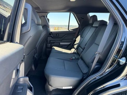 Certified 2026 Toyota 4Runner TRD Sport Premium AWD/4WD image 15