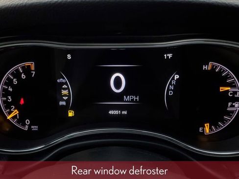 Used 2021 Jeep Grand Cherokee Limited w/ Quick Order Package 28K 80th image 18