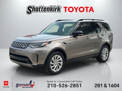 Used 2025 Land Rover Discovery S