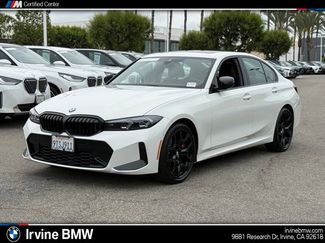 Used 2025 BMW 330i Sedan w/ M Sport Package video 1