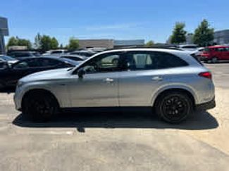 Used 2024 Mercedes-Benz GLC 43 AMG 4MATIC video 3