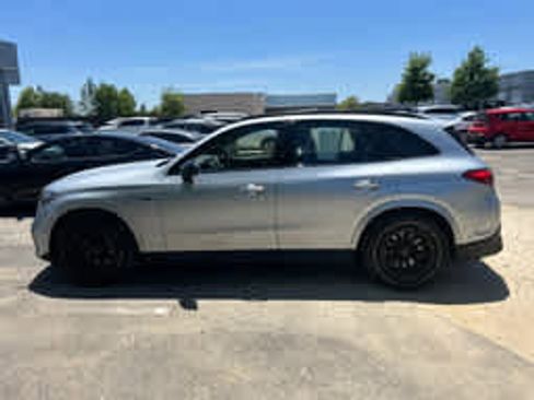 Used 2024 Mercedes-Benz GLC 43 AMG 4MATIC image 3