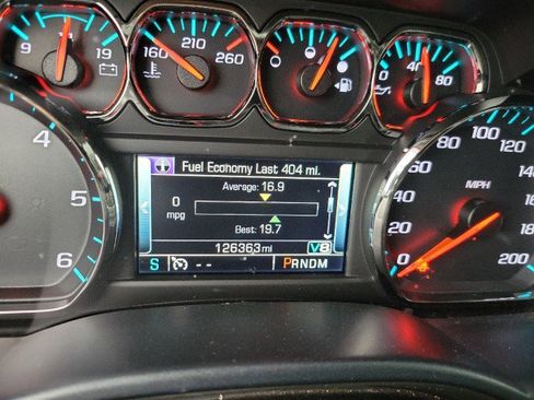 Used 2015 Chevrolet Silverado 1500 LT image 11