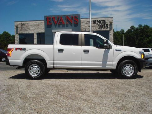 Used 2018 Ford F150 XL w/ Equipment Group 101A Mid AWD/4WD image 1