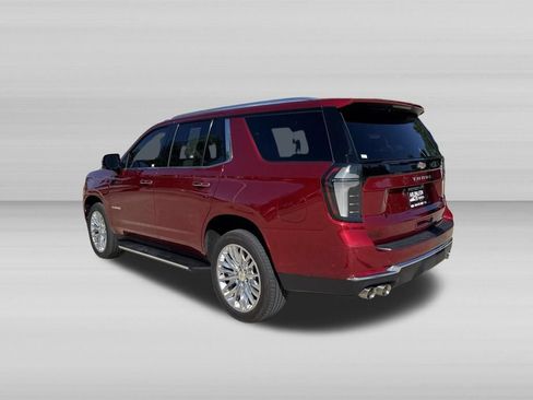 Used 2025 Chevrolet Tahoe Premier w/ Sun And Tow Package AWD/4WD image 8