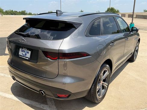 Used 2017 Jaguar F-PACE Premium AWD/4WD image 6