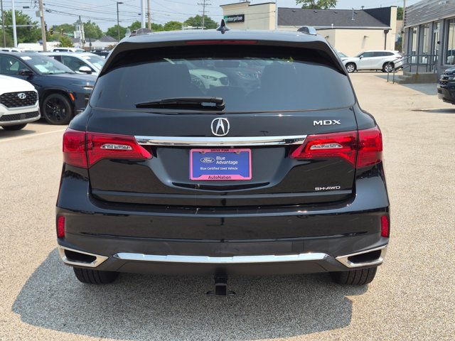 Used 2020 Acura MDX w/ Technology Package AWD/4WD image 6